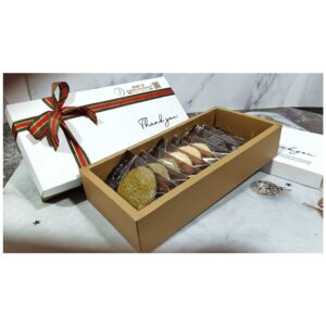 JIMI' D Trio de Noël – Sablés Bretons