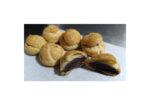 Mini Chocolate Cream Puff (Set of 6pcs)